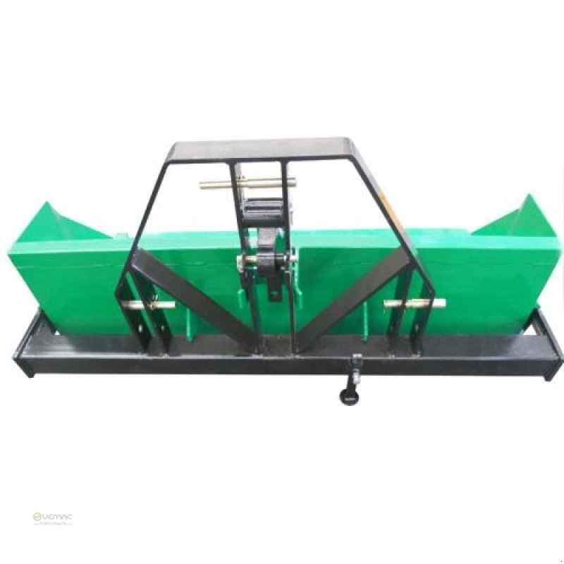 Heckcontainer des Typs Geo PRM120 Transportbox Heckmulde Schaufel Heckcontainer NEU, Neumaschine in Osterweddingen / Magdeburg (Bild 2)