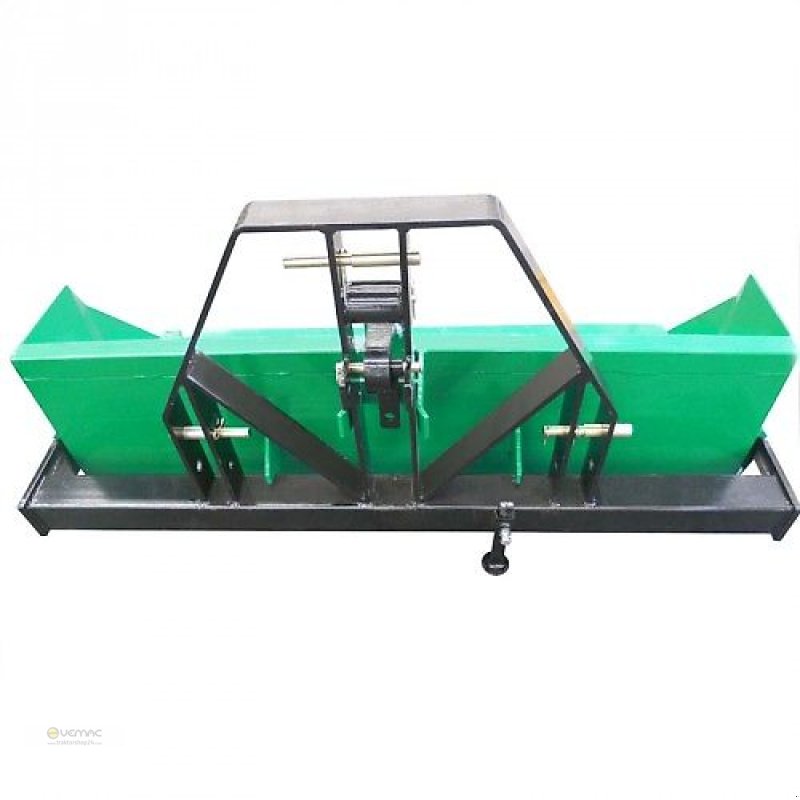 Heckcontainer des Typs Vemac PRM140 Transportbox Heckmulde Schaufel Heckcontainer NEU, Neumaschine in Sülzetal OT Osterweddingen (Bild 2)