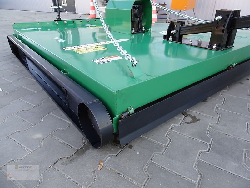 Mähwerk des Typs Geo TM120 120cm Sichelmähwerk Sichelmulcher Mähwerk Mäher NEU, Neumaschine in Osterweddingen / Magdeburg (Bild 9)