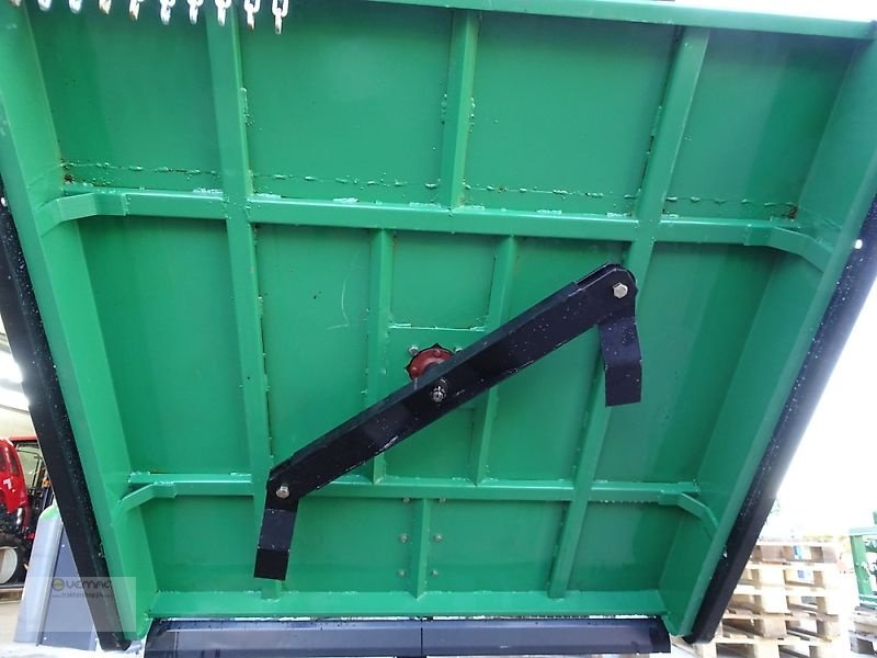 Mähwerk des Typs Geo TM120 120cm Sichelmähwerk Sichelmulcher Mähwerk Mäher NEU, Neumaschine in Osterweddingen / Magdeburg (Bild 2)