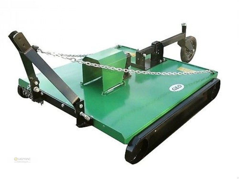 Mähwerk des Typs Geo TM140 140cm Sichelmähwerk Sichelmulcher Mähwerk Mäher NEU, Neumaschine in Sülzetal OT Osterweddingen (Bild 1)