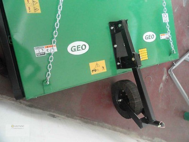 Mähwerk des Typs Geo TM140 140cm Sichelmähwerk Sichelmulcher Mähwerk Mäher NEU, Neumaschine in Osterweddingen / Magdeburg (Bild 4)