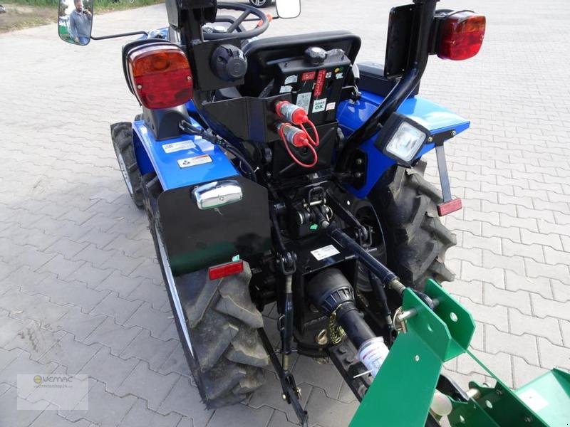 Schmalspurtraktor des Typs Solis Solis 20 Traktor Schlepper Trecker 20PS NEU Sonalika, Neumaschine in Sülzetal OT Osterweddingen (Bild 8)