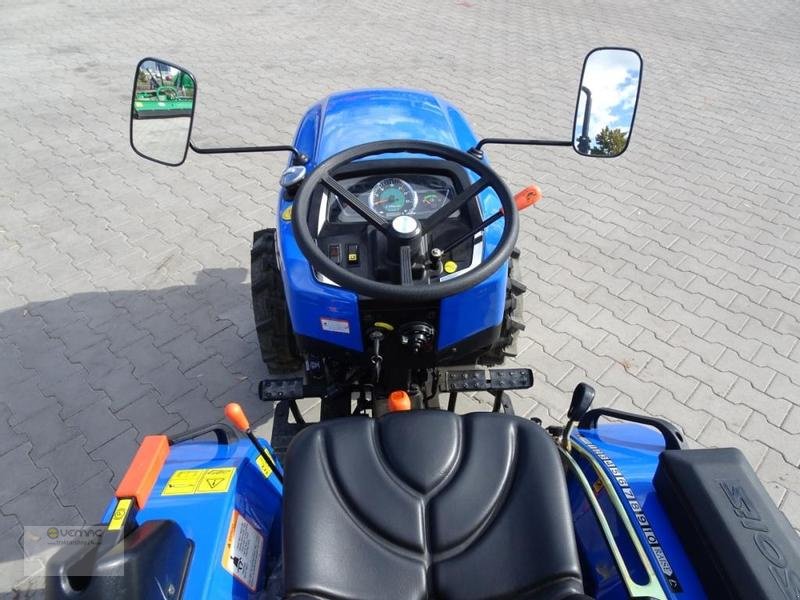 Schmalspurtraktor des Typs Solis Solis 20 Traktor Schlepper Trecker 20PS NEU Sonalika, Neumaschine in Sülzetal OT Osterweddingen (Bild 12)