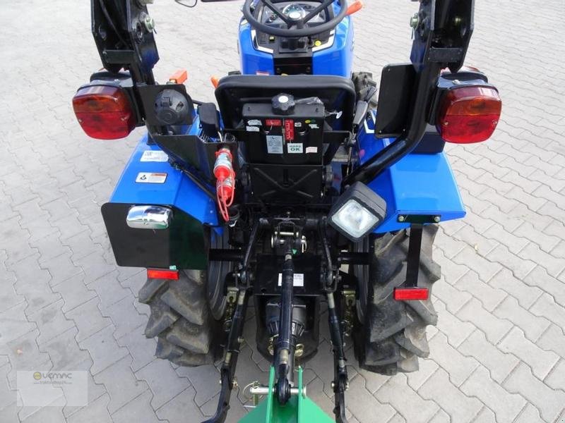 Schmalspurtraktor des Typs Solis Solis 20 Traktor Schlepper Trecker 20PS NEU Sonalika, Neumaschine in Sülzetal OT Osterweddingen (Bild 9)