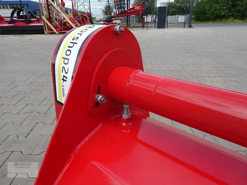 Mulcher des Typs Vemac Mulcher LM130 130cm Schlegelmulcher Mähwerk Hammerschlegel NEU Traktor, Neumaschine in Osterweddingen / Magdeburg (Bild 13)