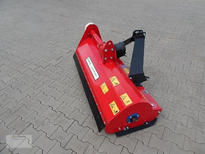 Mulcher des Typs Vemac Mulcher LM130 130cm Schlegelmulcher Mähwerk Hammerschlegel NEU Traktor, Neumaschine in Osterweddingen / Magdeburg (Bild 7)