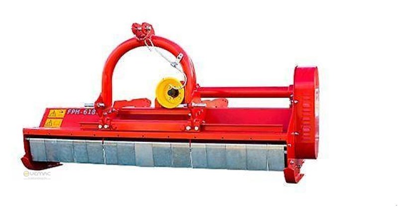 Mulcher des Typs Vemac Mulcher FPM M180 180cm Schlegelmulcher Hammerschlegel Mähwerk NEU, Neumaschine in Osterweddingen / Magdeburg (Bild 21)