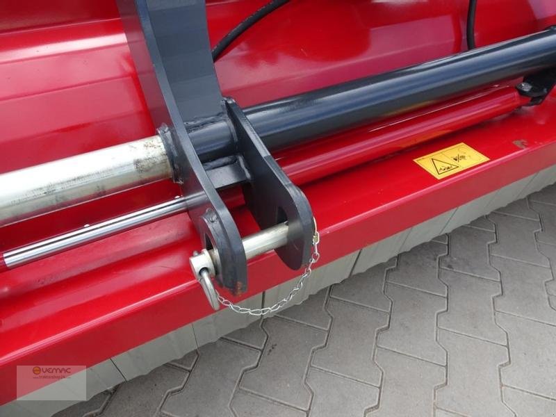 Mulcher des Typs FPM Mulcher FPM UM280PRO+ Front-Heck Schlegelmulcher 280cm Hammerschlegel NEU, Neumaschine in Sülzetal OT Osterweddingen (Bild 8)