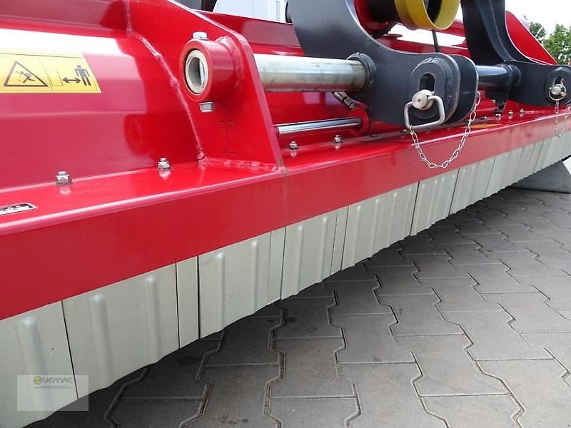 Mulcher des Typs Vemac Mulcher FPM UM280PRO+ Front-Heck Schlegelmulcher 280cm Hammerschlegel NEU, Neumaschine in Osterweddingen / Magdeburg (Bild 13)