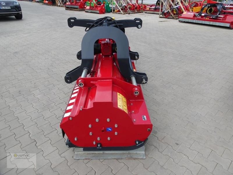 Mulcher des Typs FPM Mulcher FPM UM300PRO+ Front-Heck Schlegelmulcher 300cm Hammerschlegel NEU, Neumaschine in Sülzetal OT Osterweddingen (Bild 7)