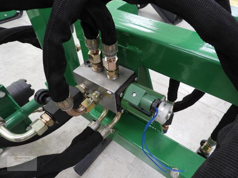 Astschere des Typs Geo BJ120 Heckenschere 120cm Frontlader Euro Aufnahme Radlader, Neumaschine in Osterweddingen / Magdeburg (Bild 4)