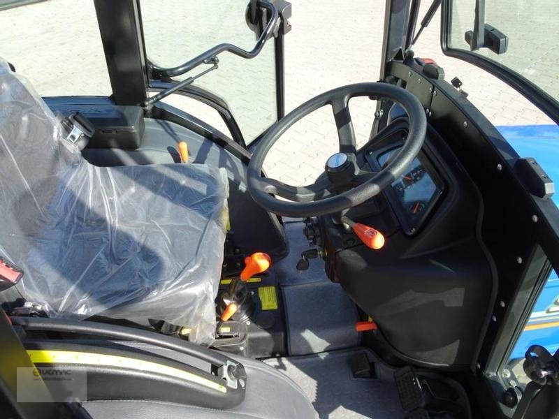Schmalspurtraktor des Typs Solis Solis 26 26PS Kabine Traktor Trecker Schlepper Allrad NEU, Neumaschine in Sülzetal OT Osterweddingen (Bild 12)