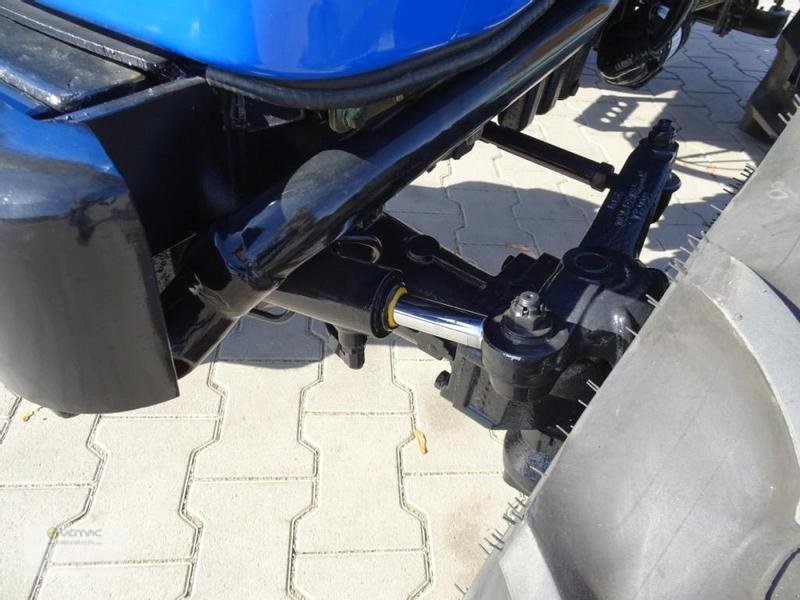 Schmalspurtraktor des Typs Solis Solis 26 26PS Kabine Traktor Trecker Schlepper Allrad NEU, Neumaschine in Sülzetal OT Osterweddingen (Bild 3)