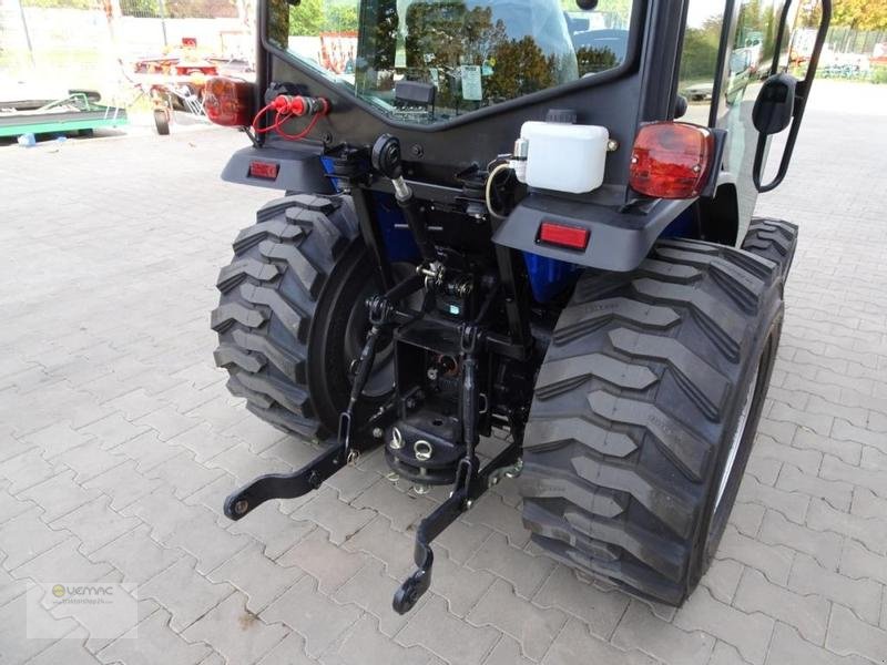 Schmalspurtraktor des Typs Solis Solis 26 26PS Kabine Traktor Schlepper Allrad Industrie NEU, Neumaschine in Sülzetal OT Osterweddingen (Bild 7)