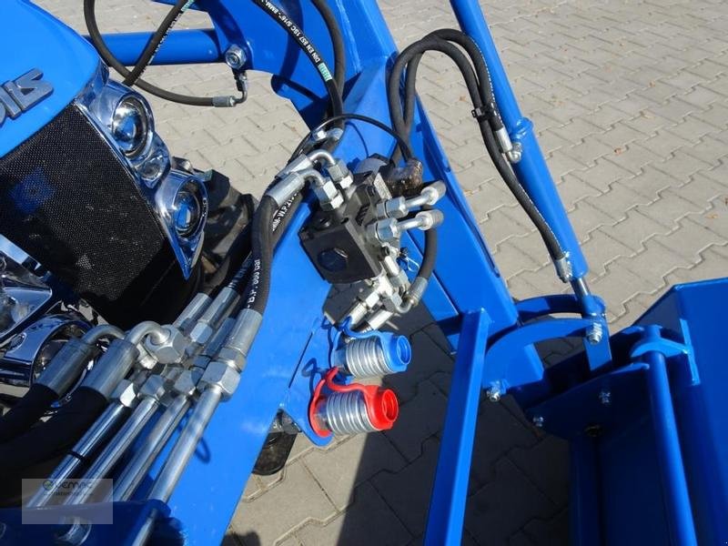 Schmalspurtraktor des Typs Solis Solis 26 26PS NEU Traktor Schlepper Frontlader Industrie NEU, Neumaschine in Sülzetal OT Osterweddingen (Bild 11)