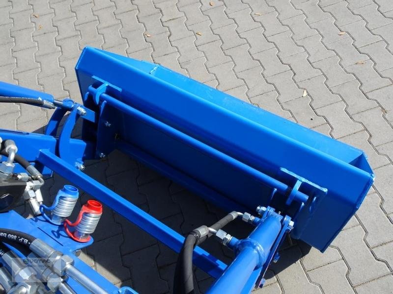 Schmalspurtraktor des Typs Solis Solis 26 26PS NEU Traktor Schlepper Frontlader Industrie NEU, Neumaschine in Sülzetal OT Osterweddingen (Bild 12)