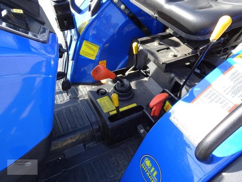 Schmalspurtraktor des Typs Solis Solis 26 26PS NEU Traktor Schlepper Frontlader Industrie NEU, Neumaschine in Sülzetal OT Osterweddingen (Bild 13)