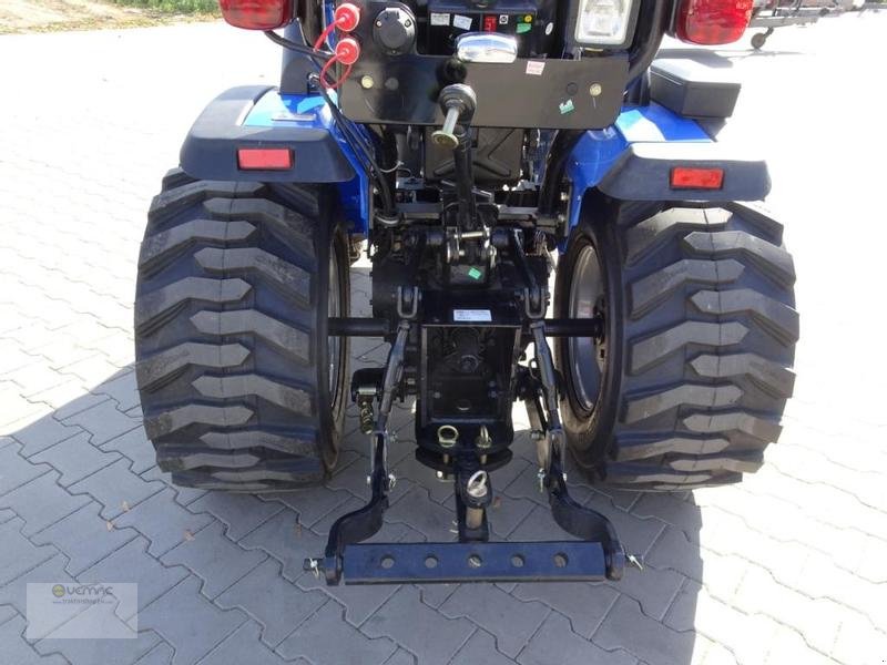 Schmalspurtraktor des Typs Solis Solis 26 26PS NEU Traktor Schlepper Frontlader Industrie NEU, Neumaschine in Sülzetal OT Osterweddingen (Bild 8)