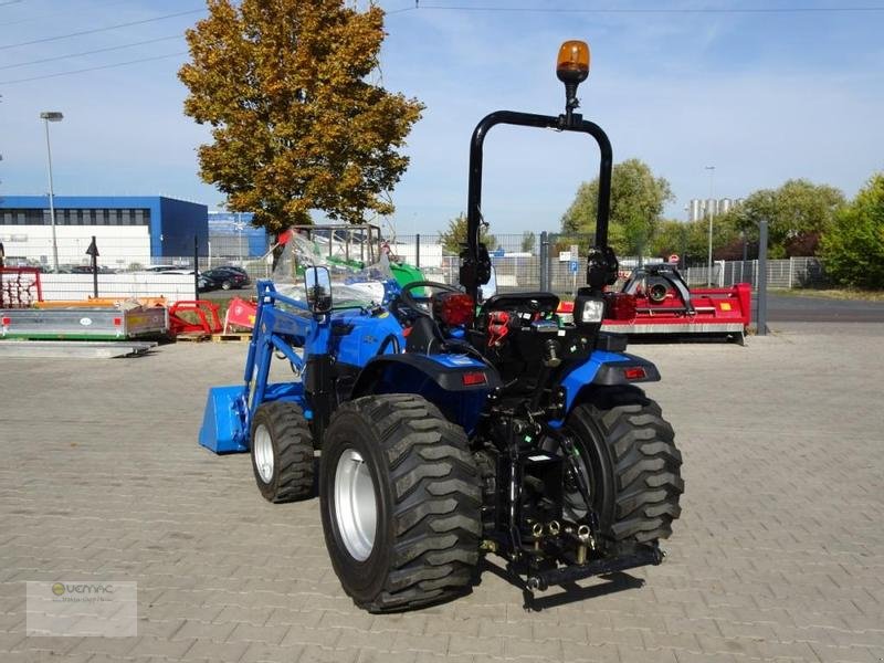 Schmalspurtraktor des Typs Solis Solis 26 26PS NEU Traktor Schlepper Frontlader Industrie NEU, Neumaschine in Sülzetal OT Osterweddingen (Bild 19)