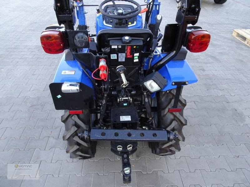 Schmalspurtraktor des Typs Solis Solis 20 20PS Frontlader Traktor Schlepper NEU, Neumaschine in Sülzetal OT Osterweddingen (Bild 19)