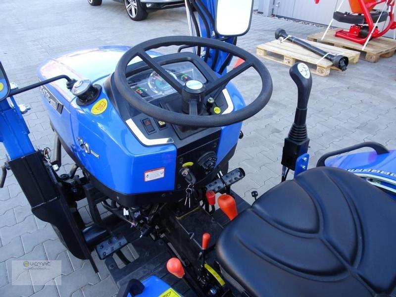 Schmalspurtraktor des Typs Solis Solis 20 20PS Frontlader Traktor Schlepper NEU, Neumaschine in Sülzetal OT Osterweddingen (Bild 18)