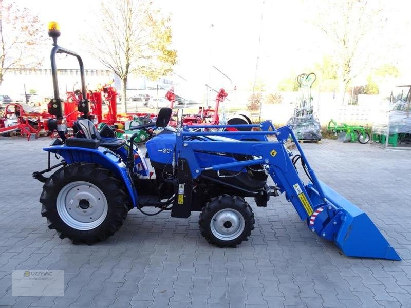 Schmalspurtraktor des Typs Solis Solis 20 20PS Frontlader Traktor Schlepper NEU, Neumaschine in Sülzetal OT Osterweddingen (Bild 22)