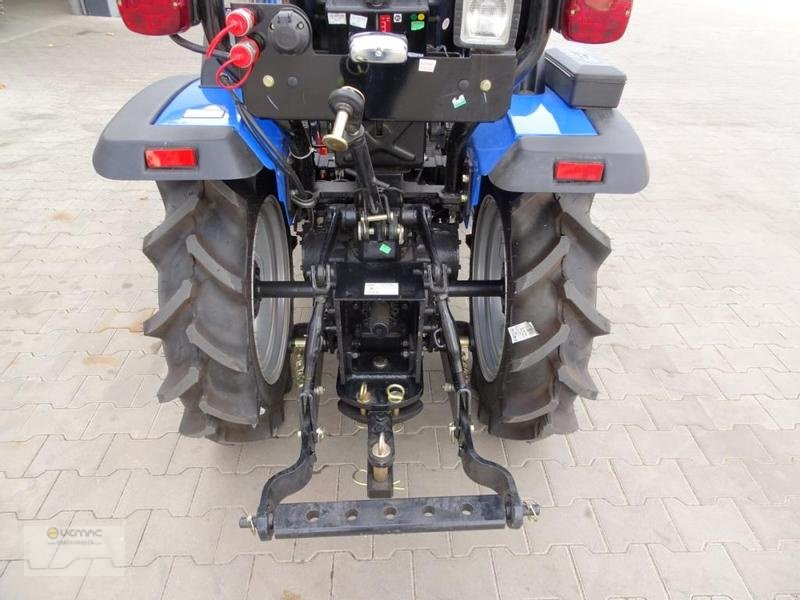 Schmalspurtraktor des Typs Solis Solis 20 20PS Frontlader Traktor Schlepper NEU, Neumaschine in Sülzetal OT Osterweddingen (Bild 7)
