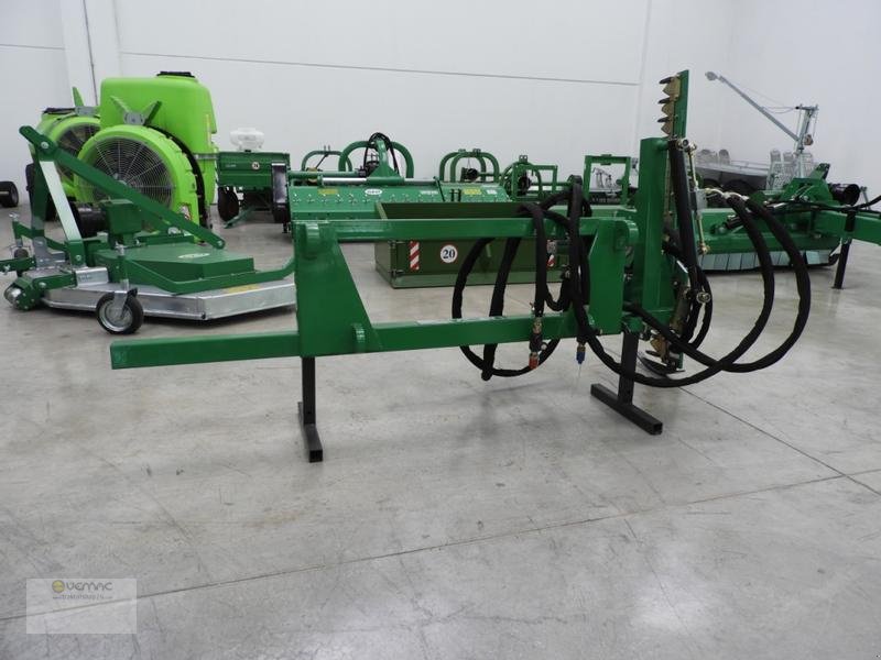 Astschere des Typs Geo BJ150 Heckenschere 150cm Frontlader Euro Aufnahme Radlader, Neumaschine in Sülzetal OT Osterweddingen (Bild 12)