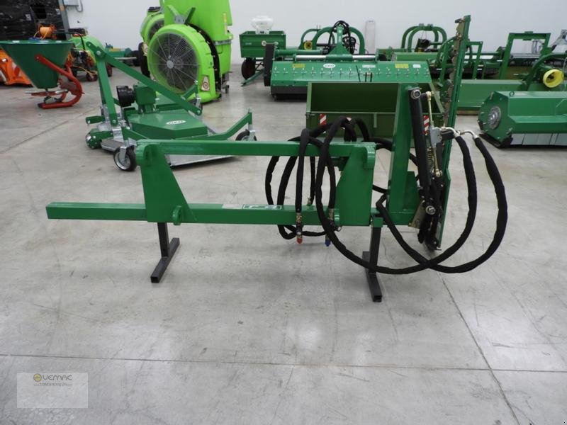 Astschere des Typs Geo BJ180 Heckenschere 180cm Frontlader Euro Aufnahme Radlader, Neumaschine in Sülzetal OT Osterweddingen (Bild 8)