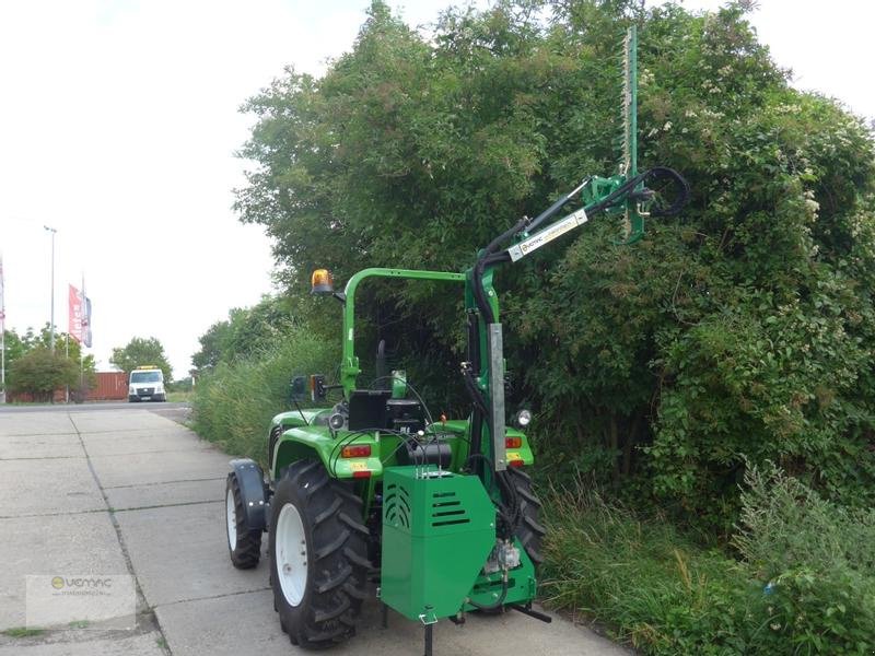 Astschere des Typs Geo AMD Heckenschere 120cm  Mulcher hydraulisch NEU, Neumaschine in Osterweddingen / Magdeburg (Bild 10)