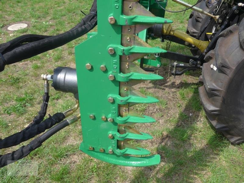 Astschere des Typs Geo AMD Heckenschere 180cm  Mulcher hydraulisch NEU, Neumaschine in Osterweddingen / Magdeburg (Bild 4)