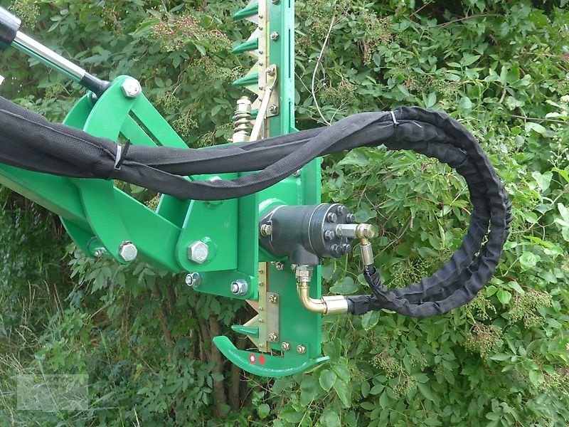Astschere des Typs Vemac AMD Heckenschere 180cm  Mulcher hydraulisch NEU, Neumaschine in Sülzetal OT Osterweddingen (Bild 9)