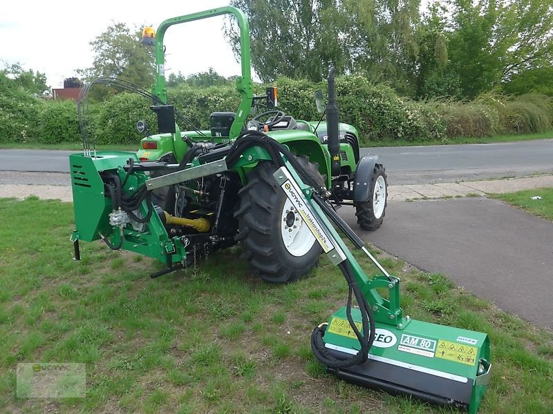 Böschungsmähgerät des Typs Geo AM100 100cm Böschungsmulcher Mulcher Mähwerk NEU, Neumaschine in Osterweddingen / Magdeburg (Bild 9)