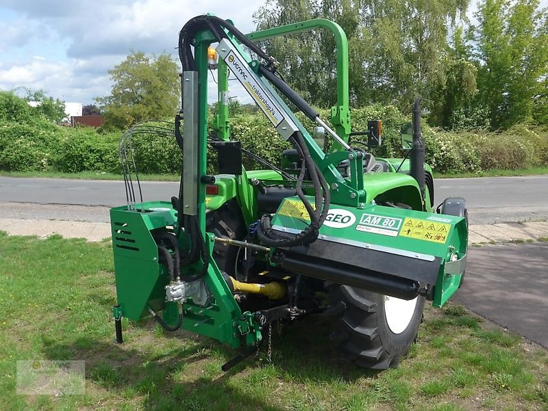 Böschungsmähgerät des Typs Geo AM100 100cm Böschungsmulcher Mulcher Mähwerk NEU, Neumaschine in Osterweddingen / Magdeburg (Bild 2)