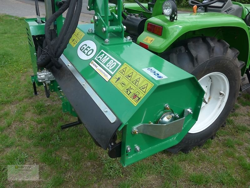 Böschungsmähgerät des Typs Vemac AM100 100cm Böschungsmulcher Mulcher Mähwerk NEU, Neumaschine in Sülzetal OT Osterweddingen (Bild 3)