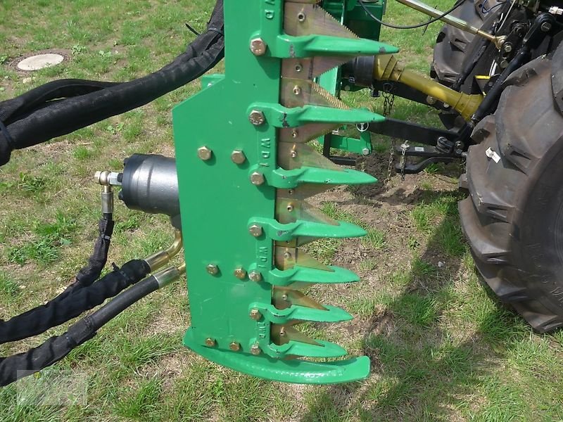 Astschere des Typs Geo AMD120 Heckenschere Böschungsmulcher Mulcher Schere NEU, Neumaschine in Osterweddingen / Magdeburg (Bild 8)