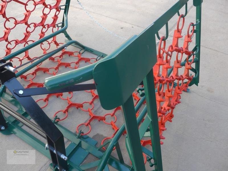 Wiesenegge des Typs Vemac Wiesenschleppe 3m 4reihig Schleppe Striegel Egge Profi NEU, Neumaschine in Sülzetal OT Osterweddingen (Bild 9)