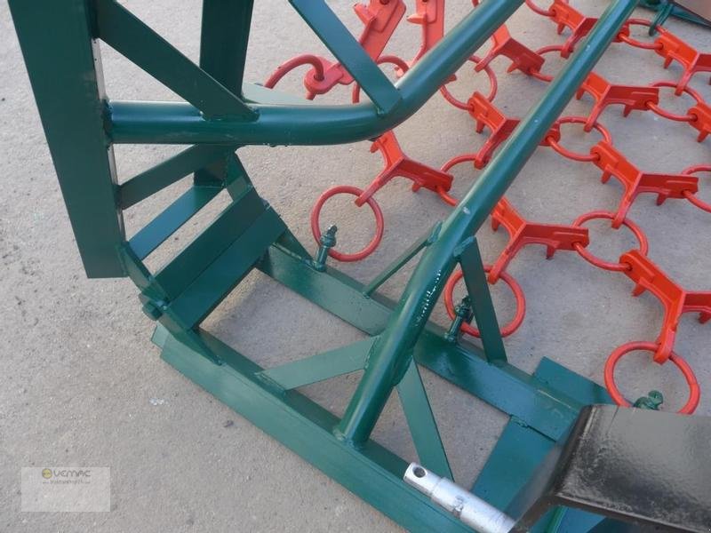 Wiesenegge des Typs Vemac Wiesenschleppe 3m 4reihig Schleppe Striegel Egge Profi NEU, Neumaschine in Sülzetal OT Osterweddingen (Bild 7)