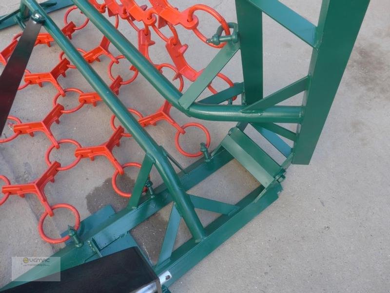 Wiesenegge des Typs Vemac Wiesenschleppe 3m 4reihig Schleppe Striegel Egge Profi NEU, Neumaschine in Sülzetal OT Osterweddingen (Bild 10)