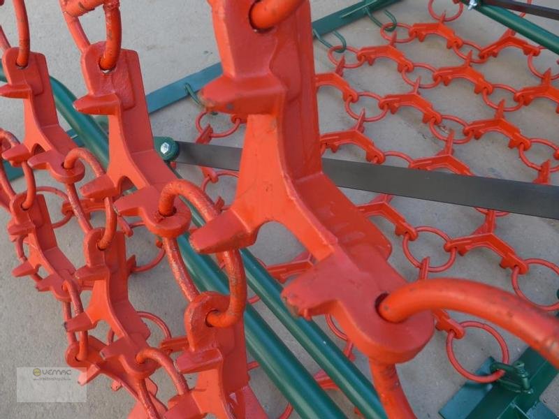 Wiesenegge des Typs Vemac Wiesenschleppe 4m 4reihig Schleppe Striegel Egge Profi NEU, Neumaschine in Sülzetal OT Osterweddingen (Bild 9)