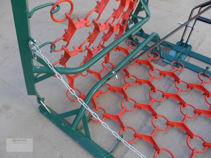 Wiesenegge des Typs Vemac Wiesenschleppe 4m 4reihig Schleppe Striegel Egge Profi NEU, Neumaschine in Sülzetal OT Osterweddingen (Bild 7)