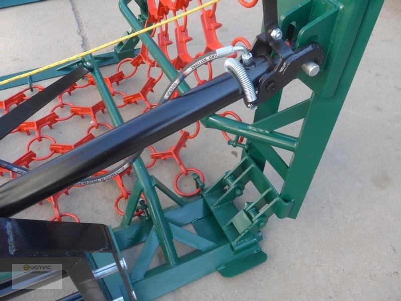 Wiesenegge des Typs Vemac Wiesenschleppe 5m 4reihig Schleppe Striegel hydraulisch Prof, Neumaschine in Sülzetal OT Osterweddingen (Bild 4)