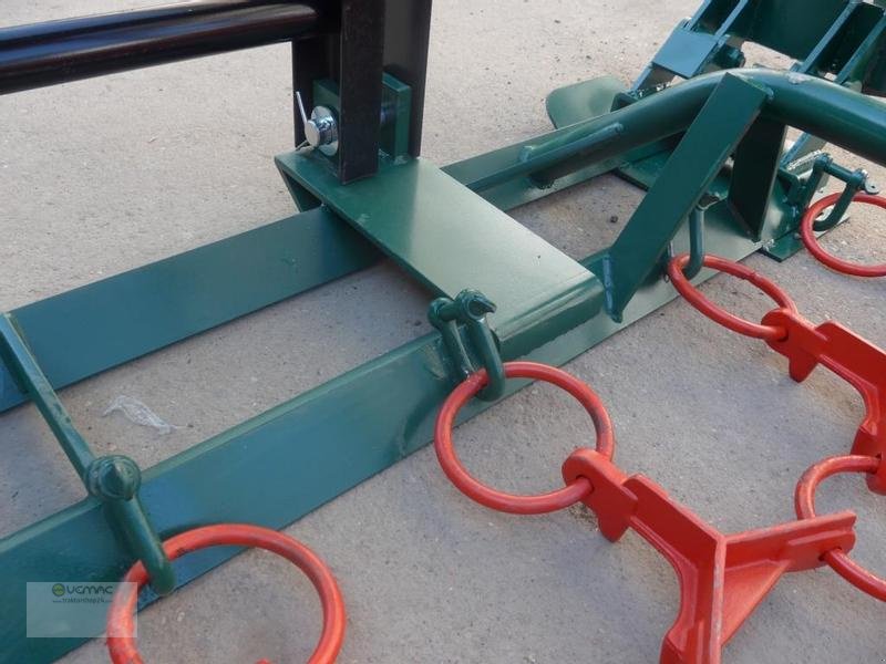 Wiesenegge des Typs Vemac Wiesenschleppe 5m 4reihig Schleppe Striegel hydraulisch Prof, Neumaschine in Sülzetal OT Osterweddingen (Bild 9)