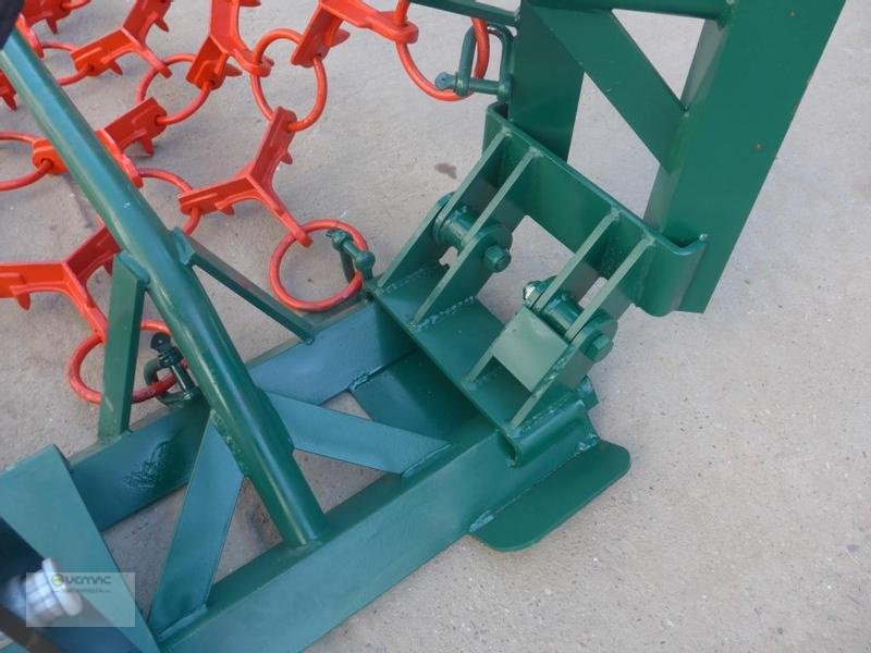 Wiesenegge des Typs Vemac Wiesenschleppe 5m 4reihig Schleppe Striegel hydraulisch Prof, Neumaschine in Sülzetal OT Osterweddingen (Bild 10)