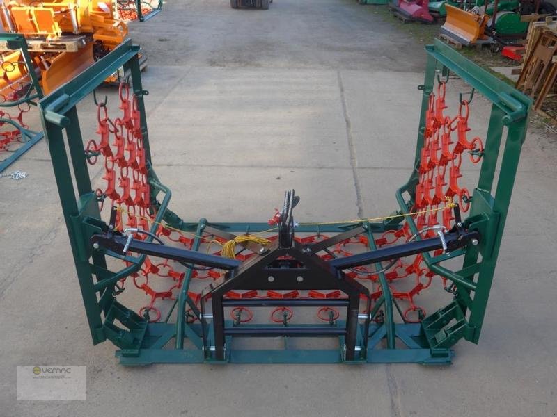 Wiesenegge des Typs Vemac Wiesenschleppe 5m 4reihig Schleppe Striegel hydraulisch Prof, Neumaschine in Sülzetal OT Osterweddingen (Bild 13)