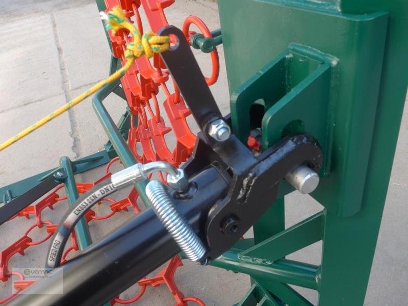 Wiesenegge des Typs Vemac Wiesenschleppe 4m 4reihig Schleppe Striegel hydraulisch Prof, Neumaschine in Sülzetal OT Osterweddingen (Bild 10)