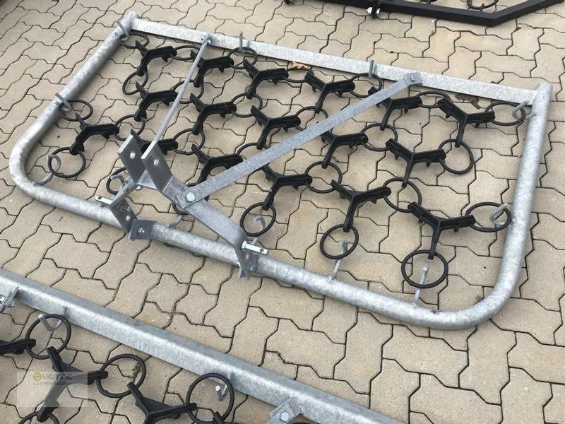 Wiesenegge des Typs Vemac Wiesenschleppe Schleppe Egge Striegel W2-3V Neu 2m-3reihig, Neumaschine in Sülzetal OT Osterweddingen (Bild 5)