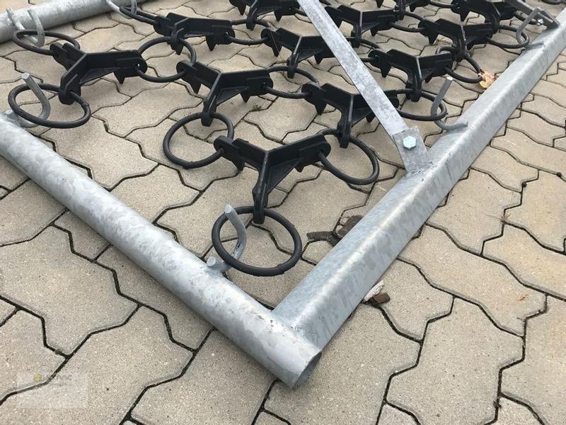 Wiesenegge des Typs Vemac Wiesenschleppe Schleppe Egge Striegel W2,5-3V 2,5m-3reihig, Neumaschine in Sülzetal OT Osterweddingen (Bild 4)