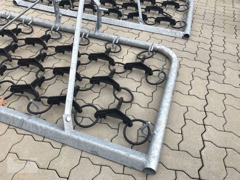 Wiesenegge des Typs Vemac Wiesenschleppe Schleppe Egge Striegel W2,5-3V 2,5m-3reihig, Neumaschine in Sülzetal OT Osterweddingen (Bild 5)